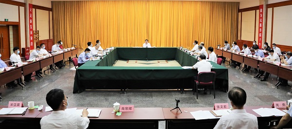 郝鵬、國資、央企、國資委、書記、主任、國企、企業(yè)改革